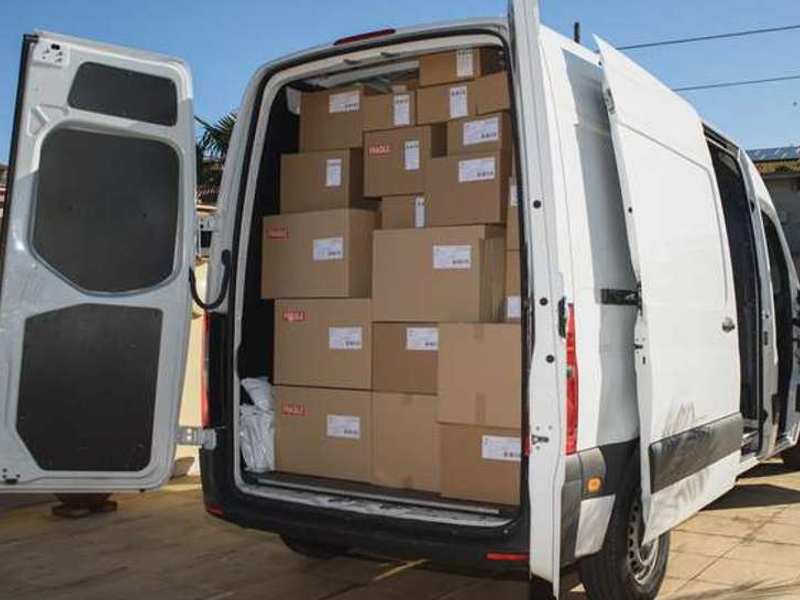 Zanesljiva paketna dostava v Nemčijo pripomore k večji angažiranosti kupcev