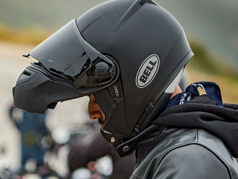 preklopne čelade za motor