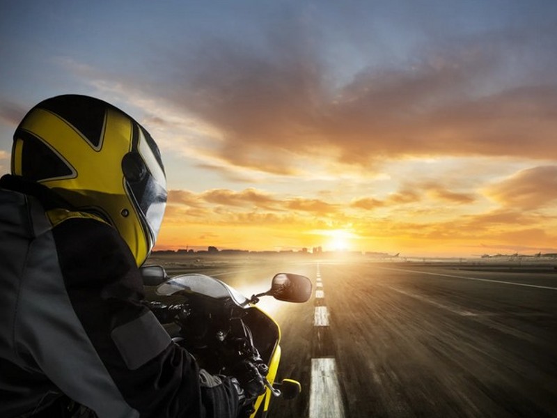 integralne čelade za motor